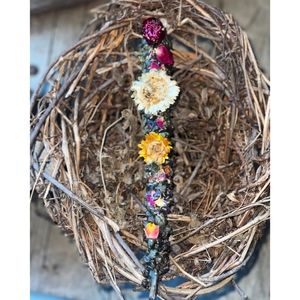 Mullien torch (witches'/hags torch) wildcrafted + organic